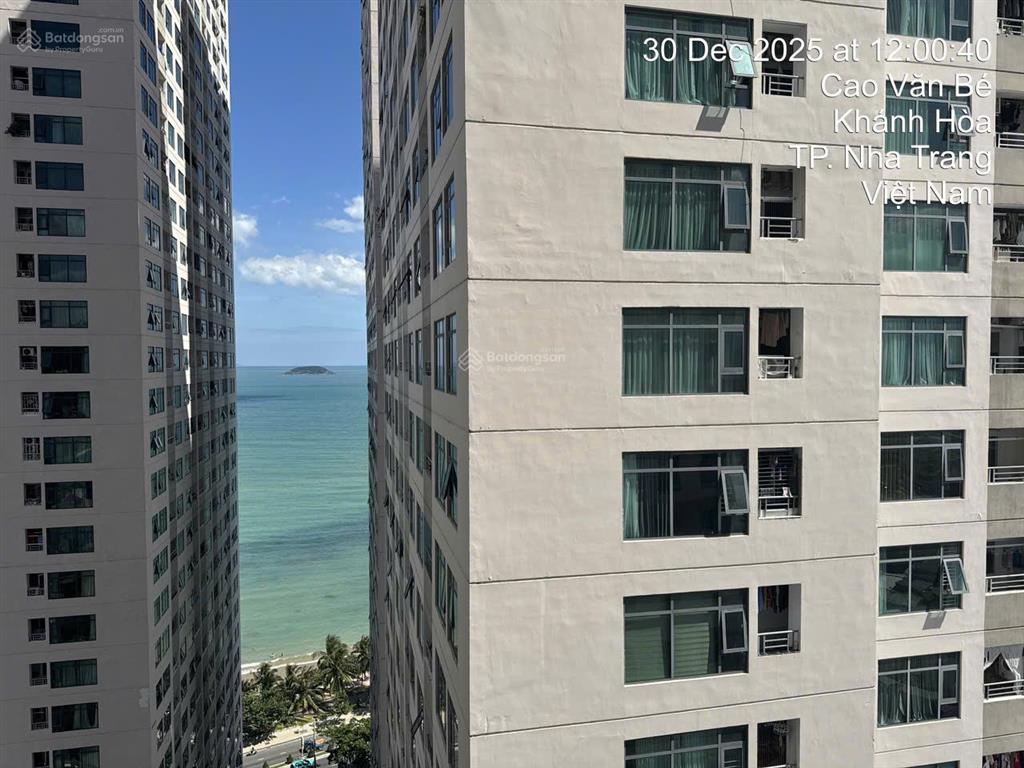 Booking căn hộ 2pn mường thanh viễn triều, nha trang, giá chỉ 1,4 triệu/đêm  chỉ 34 tỷ/căn