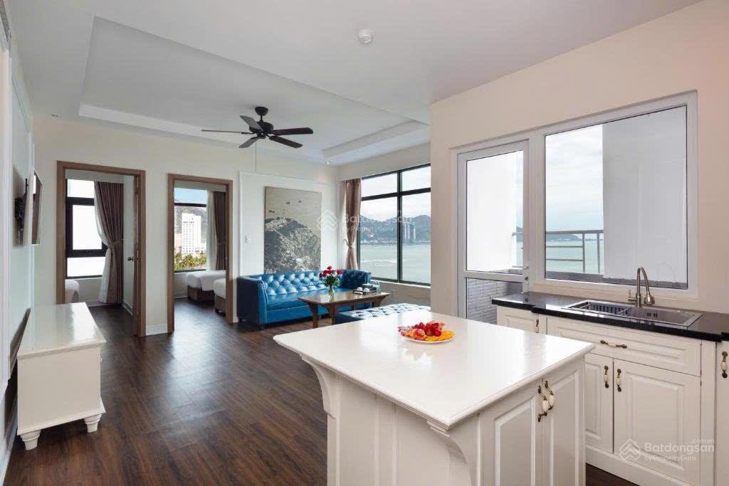 Căn hộ 2 phòng ngủ view biển mường thanh viễn triều, nha trang, giá chỉ 1,4 triệu/đêm