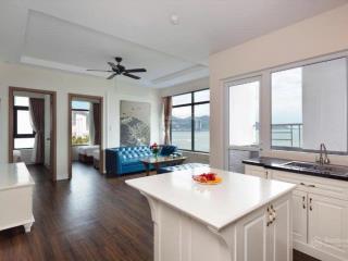 Căn hộ 2 phòng ngủ view biển mường thanh viễn triều, nha trang, giá chỉ 1,4 triệu/đêm