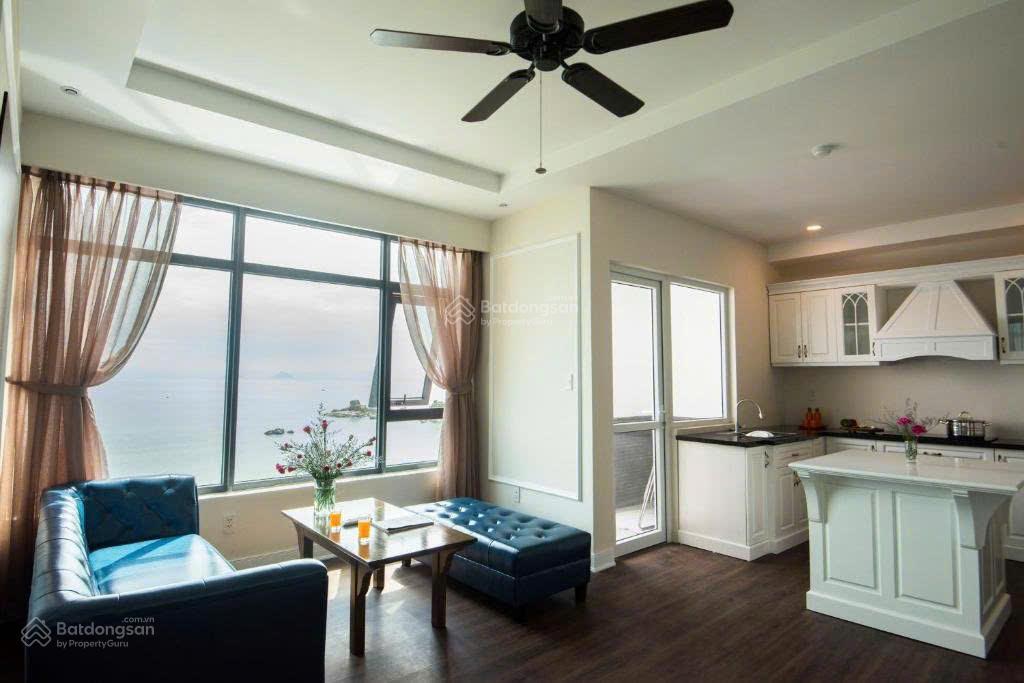 Căn hộ 2 phòng ngủ view biển mường thanh viễn triều, nha trang, giá chỉ 1,4 triệu/đêm