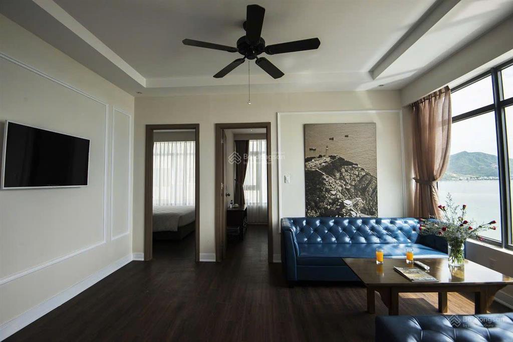 Căn hộ 2 phòng ngủ view biển mường thanh viễn triều, nha trang, giá chỉ 1,4 triệu/đêm