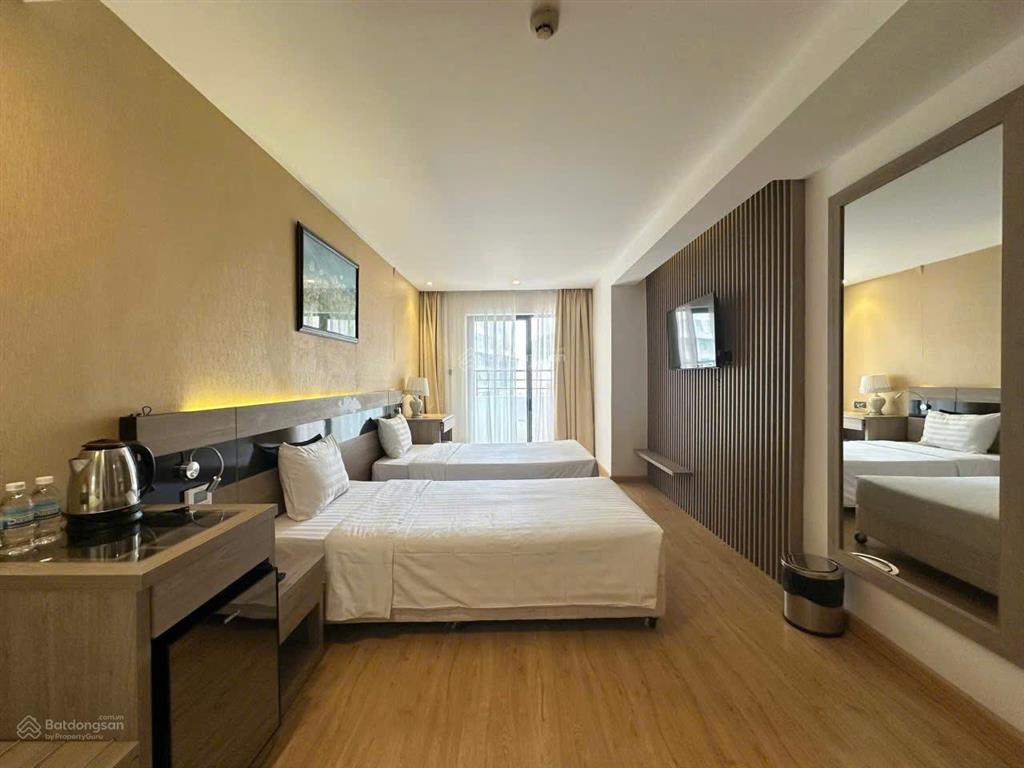 Căn hộ studio cho 2 người, mường thanh viễn triều, nha trang, giá 650k/đêm  7 triệu/tháng