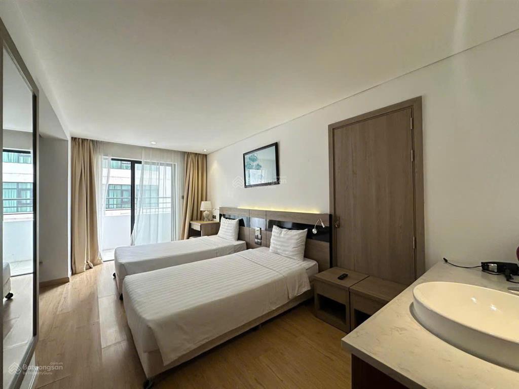 Căn hộ studio cho 2 người, mường thanh viễn triều, nha trang, giá 650k/đêm  7 triệu/tháng