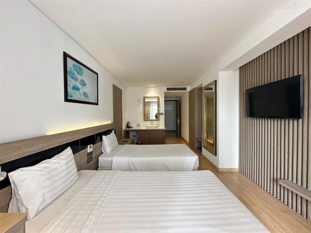 Căn hộ studio cho 2 người, mường thanh viễn triều, nha trang, giá 650k/đêm  7 triệu/tháng