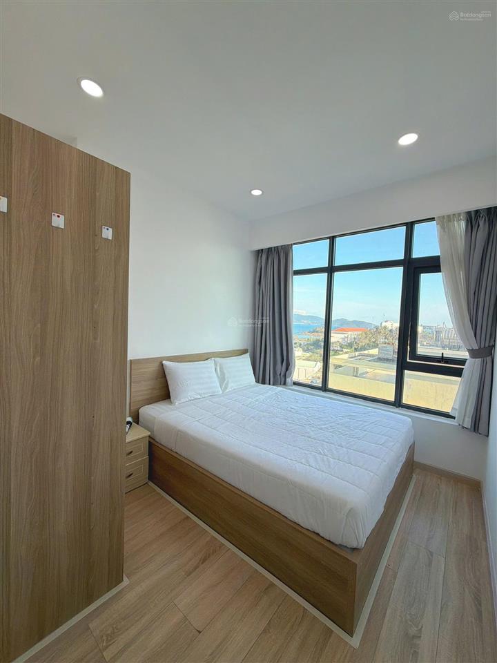 Căn hộ du lịch nha trang view biển booking nhanh, giá chỉ từ 600k/đêm
