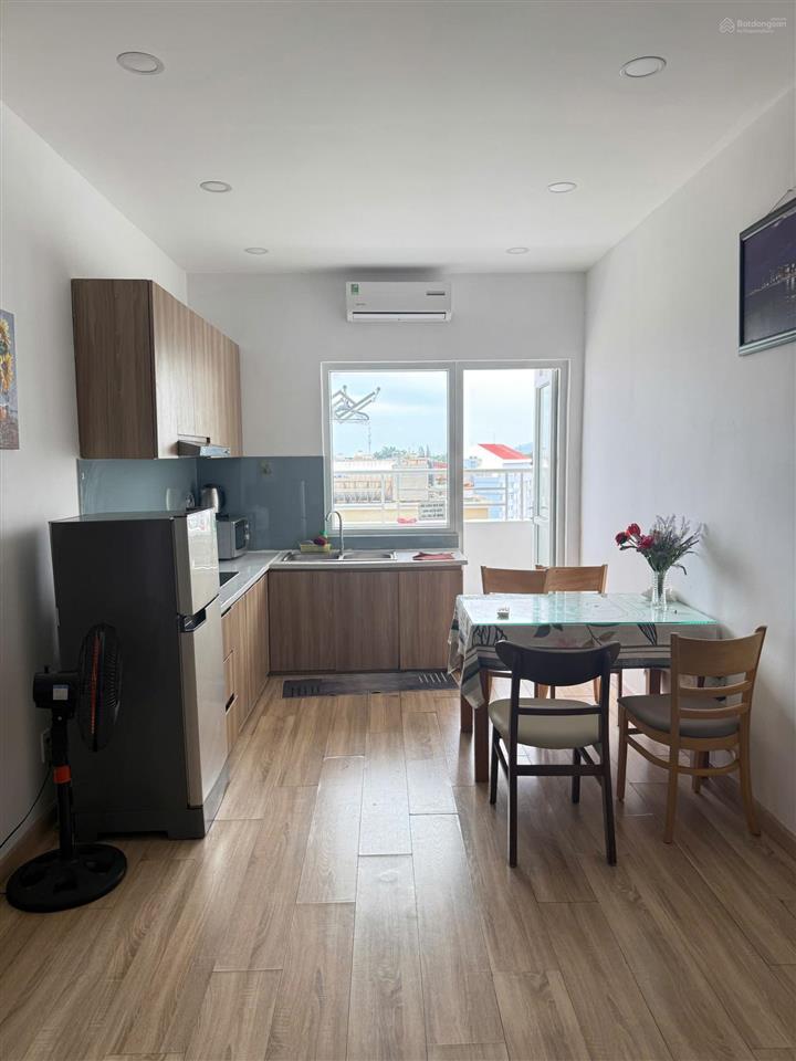 Căn hộ du lịch nha trang view biển booking nhanh, giá chỉ từ 600k/đêm