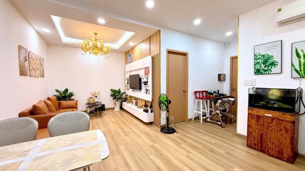 🌸 CHO THUÊ CĂN HỘ 2PN MƯỜNG THANH VIỄN TRIỀU, NHA TRANG, FULL NỘI THẤT MỚI, GIÁ CHỈ 18 TRIỆU/THÁNG - 1 TRIỆU/ĐÊM