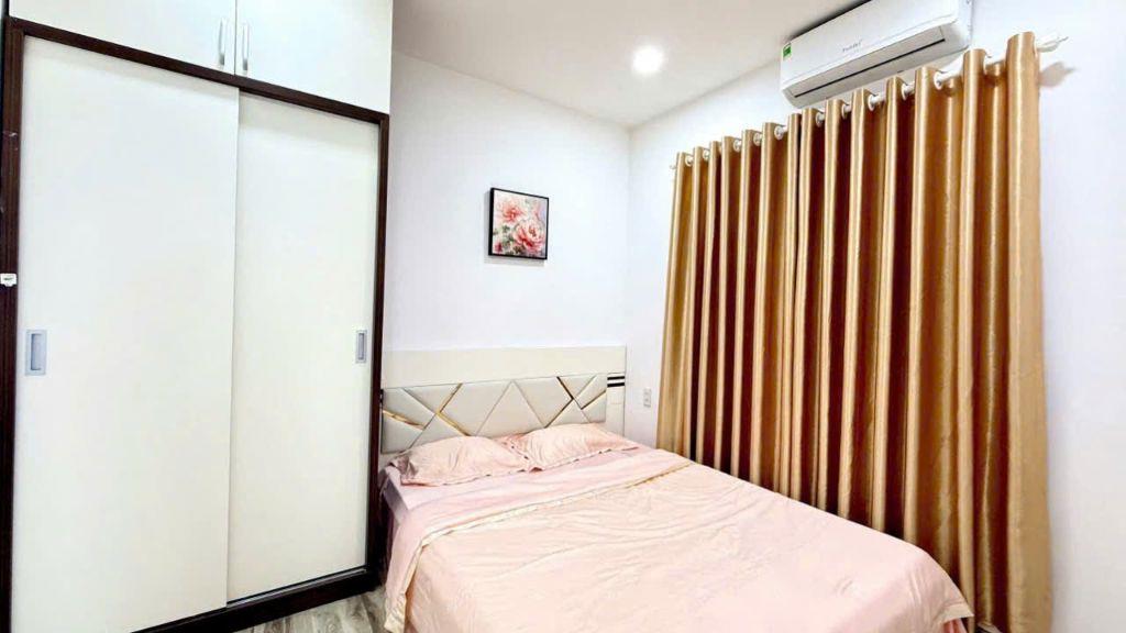 🌸 CHO THUÊ CĂN HỘ 2PN MƯỜNG THANH VIỄN TRIỀU, NHA TRANG, FULL NỘI THẤT MỚI, GIÁ CHỈ 18 TRIỆU/THÁNG - 1 TRIỆU/ĐÊM