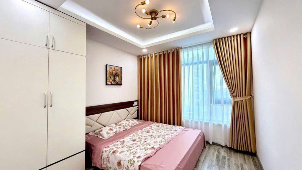 🌸 CHO THUÊ CĂN HỘ 2PN MƯỜNG THANH VIỄN TRIỀU, NHA TRANG, FULL NỘI THẤT MỚI, GIÁ CHỈ 18 TRIỆU/THÁNG - 1 TRIỆU/ĐÊM