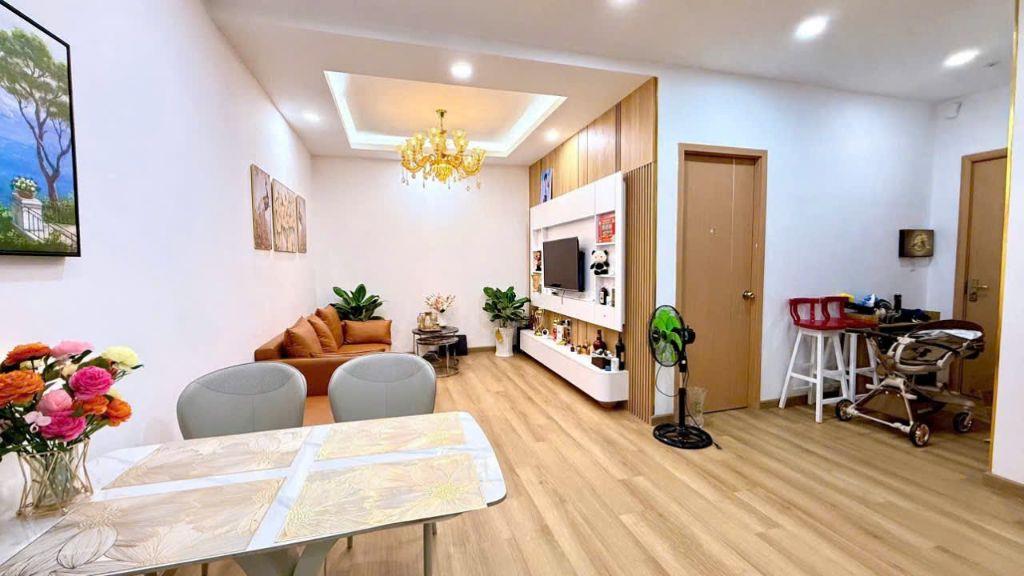🌸 CHO THUÊ CĂN HỘ 2PN MƯỜNG THANH VIỄN TRIỀU, NHA TRANG, FULL NỘI THẤT MỚI, GIÁ CHỈ 18 TRIỆU/THÁNG - 1 TRIỆU/ĐÊM