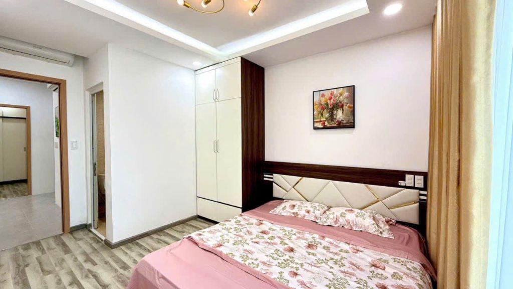 🌸 CHO THUÊ CĂN HỘ 2PN MƯỜNG THANH VIỄN TRIỀU, NHA TRANG, FULL NỘI THẤT MỚI, GIÁ CHỈ 18 TRIỆU/THÁNG - 1 TRIỆU/ĐÊM