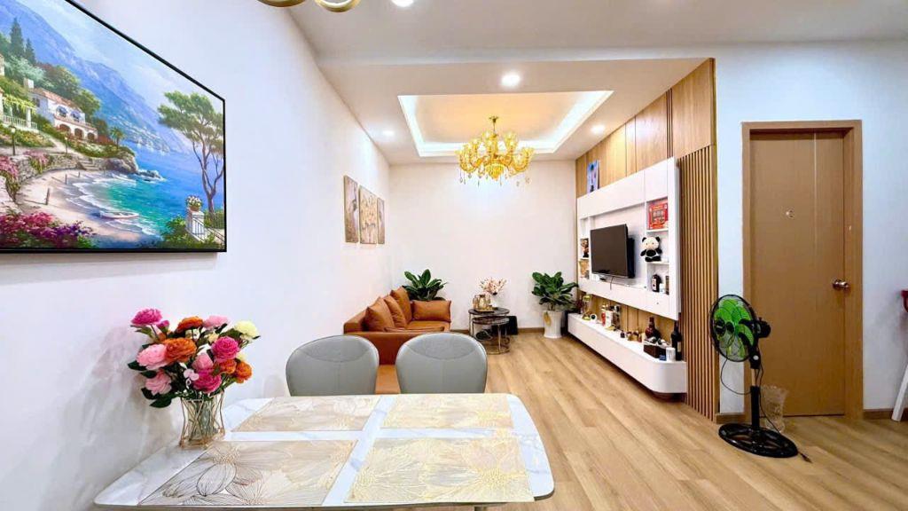 🌸 CHO THUÊ CĂN HỘ 2PN MƯỜNG THANH VIỄN TRIỀU, NHA TRANG, FULL NỘI THẤT MỚI, GIÁ CHỈ 18 TRIỆU/THÁNG - 1 TRIỆU/ĐÊM