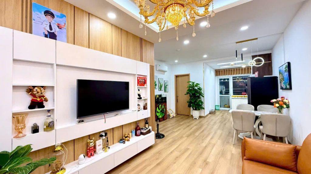 🌸 CHO THUÊ CĂN HỘ 2PN MƯỜNG THANH VIỄN TRIỀU, NHA TRANG, FULL NỘI THẤT MỚI, GIÁ CHỈ 18 TRIỆU/THÁNG - 1 TRIỆU/ĐÊM