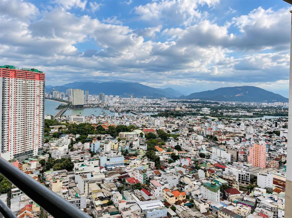 Book căn hộ 2pn mường thanh viễn triều, nha trang, 71m2, giá 20tr/tháng  1tr/đêm
