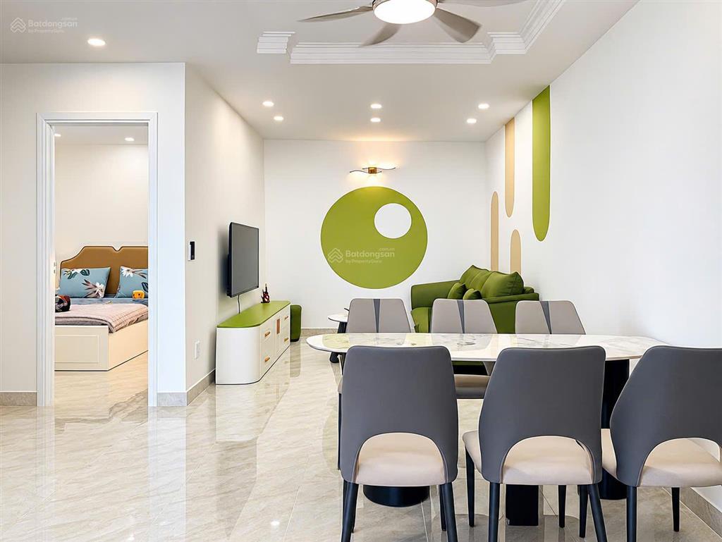 Book căn hộ 2pn mường thanh viễn triều, nha trang, 71m2, giá 20tr/tháng  1tr/đêm