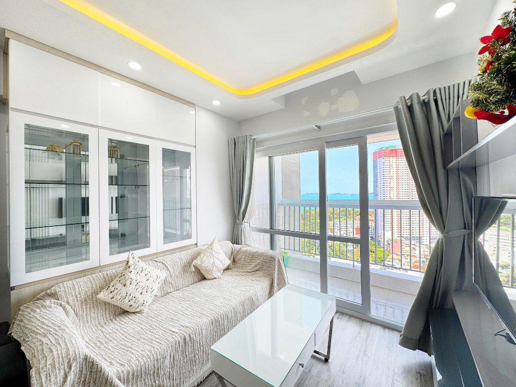 CĂN HỘ VIEW BIỂN MƯỜNG THANH VIỄN TRIỀU, 2PN, GIÁ CHỈ 1-2 TRIỆU/ĐÊM, 16-20 TRIỆU/THÁNG