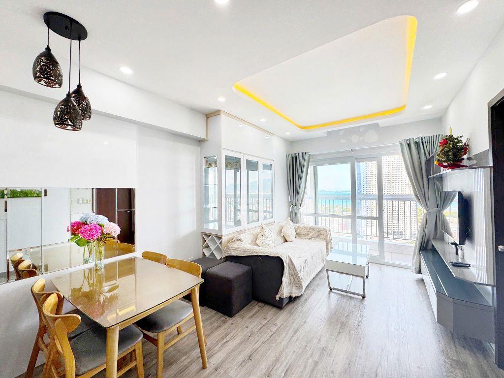 CĂN HỘ VIEW BIỂN MƯỜNG THANH VIỄN TRIỀU, 2PN, GIÁ CHỈ 1-2 TRIỆU/ĐÊM, 16-20 TRIỆU/THÁNG