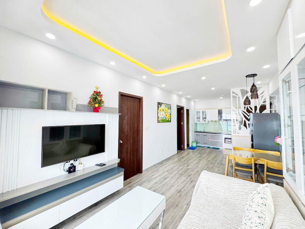 CĂN HỘ VIEW BIỂN MƯỜNG THANH VIỄN TRIỀU, 2PN, GIÁ CHỈ 1-2 TRIỆU/ĐÊM, 16-20 TRIỆU/THÁNG