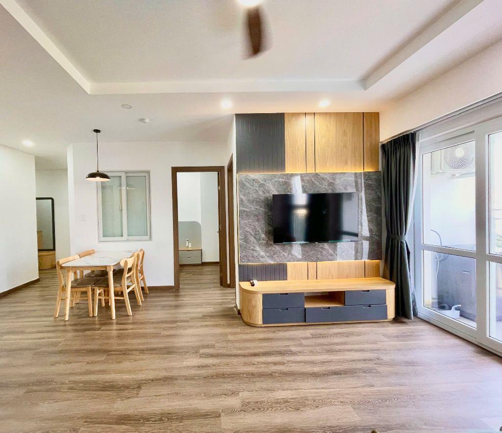 CĂN HỘ 3PN MƯỜNG THANH VIỄN TRIỀU, NHA TRANG, GIÁ 1,5 TRIỆU/ĐÊM, 22 TRIỆU/THÁNG