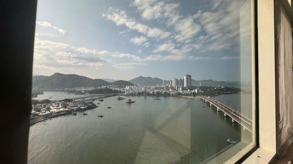 CĂN 2PN MƯỜNG THANH 04 TRẦN PHÚ, NHA TRANG, GIÁ 1 TRIỆU/ĐÊM - 15 TRIỆU/THÁNG