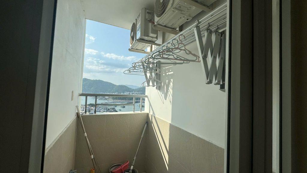 CĂN 2PN MƯỜNG THANH 04 TRẦN PHÚ, NHA TRANG, GIÁ 1 TRIỆU/ĐÊM - 15 TRIỆU/THÁNG