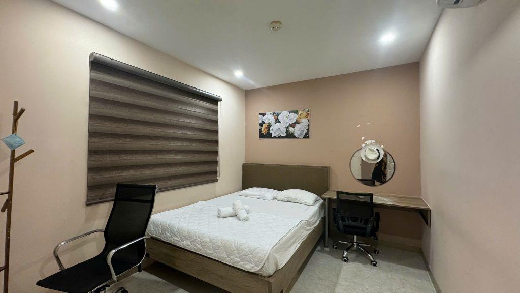 CĂN 2PN MƯỜNG THANH 04 TRẦN PHÚ, NHA TRANG, GIÁ 1 TRIỆU/ĐÊM - 15 TRIỆU/THÁNG