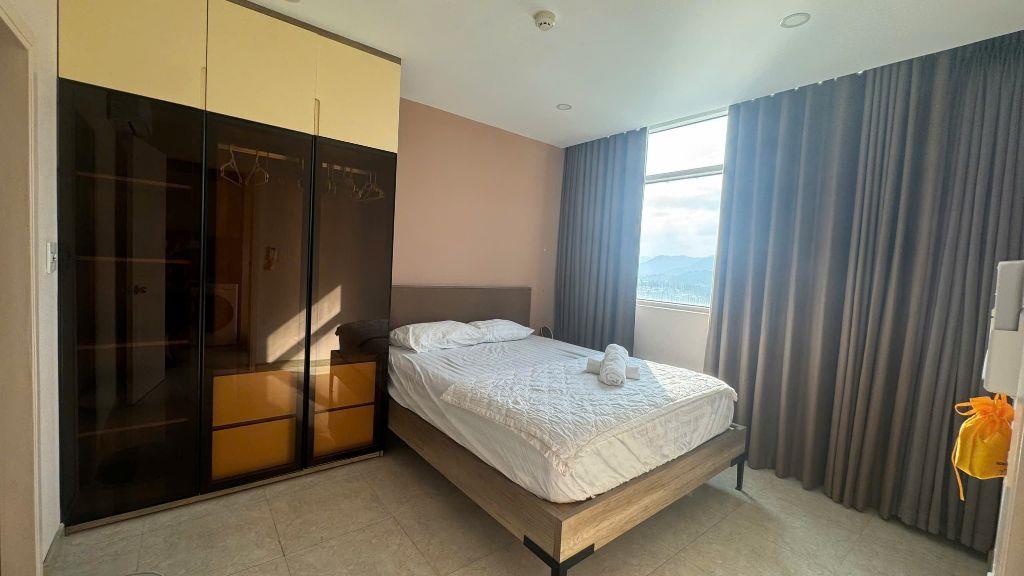 CĂN 2PN MƯỜNG THANH 04 TRẦN PHÚ, NHA TRANG, GIÁ 1 TRIỆU/ĐÊM - 15 TRIỆU/THÁNG