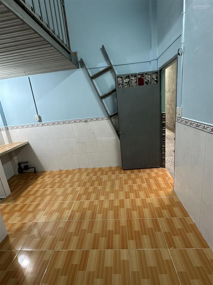 Phòng trọ 25m2  p.thạnh xuân  cầu ba tấn  q.12
