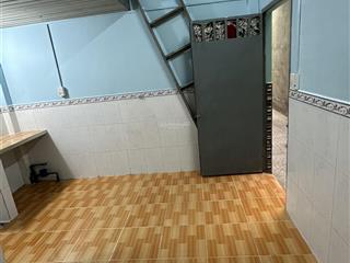 Phòng trọ 25m2  p.thạnh xuân  cầu ba tấn  q.12