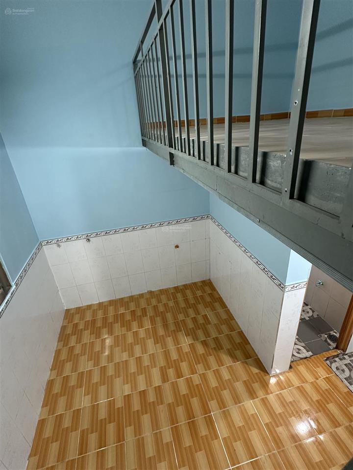 Phòng trọ 25m2  p.thạnh xuân  cầu ba tấn  q.12