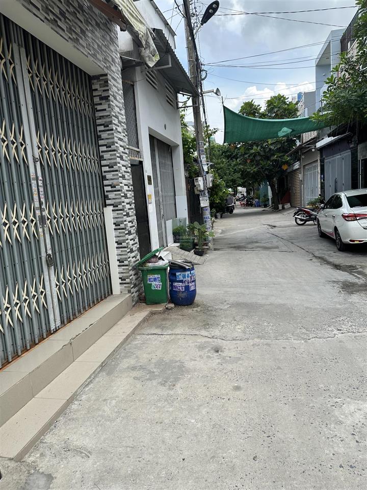 Phòng trọ 25m2  p.thạnh xuân  cầu ba tấn  q.12