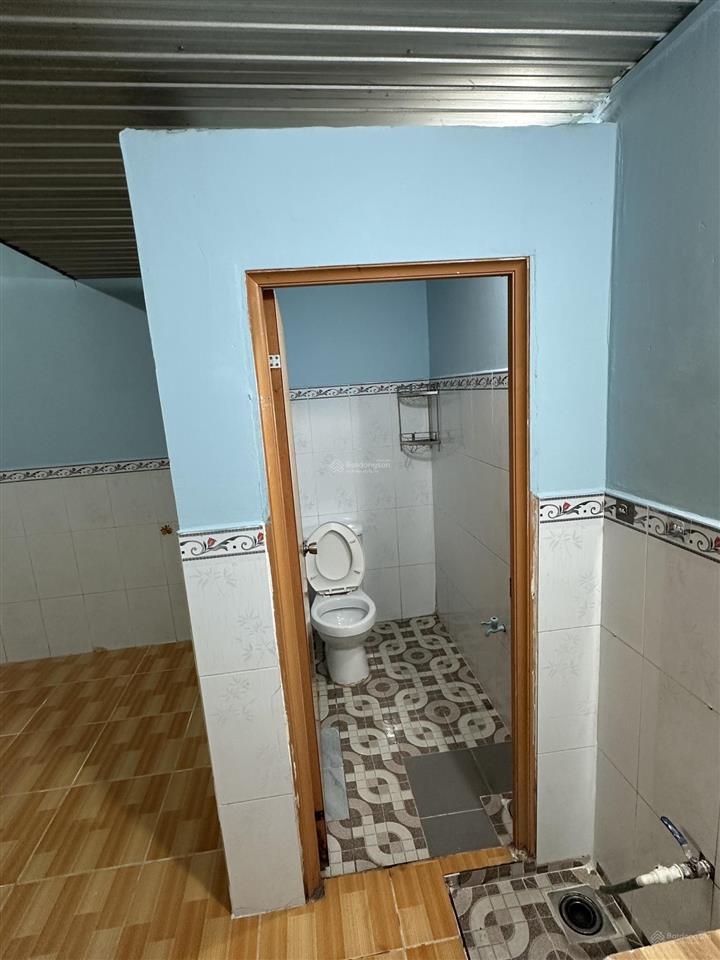 Phòng trọ 25m2  p.thạnh xuân  cầu ba tấn  q.12