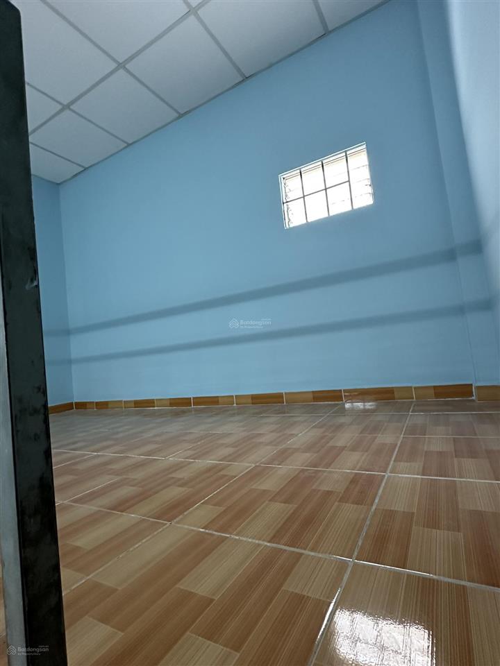 Phòng trọ 25m2  p.thạnh xuân  cầu ba tấn  q.12