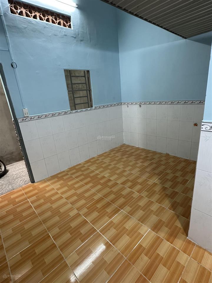 Phòng trọ 25m2  p.thạnh xuân  cầu ba tấn  q.12