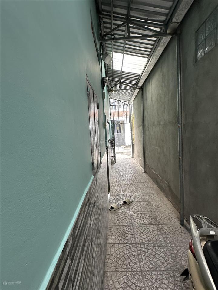 Phòng trọ 25m2  p.thạnh xuân  cầu ba tấn  q.12