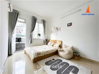 Chdv ban công cửa sổ view landmark mới xây thang máy