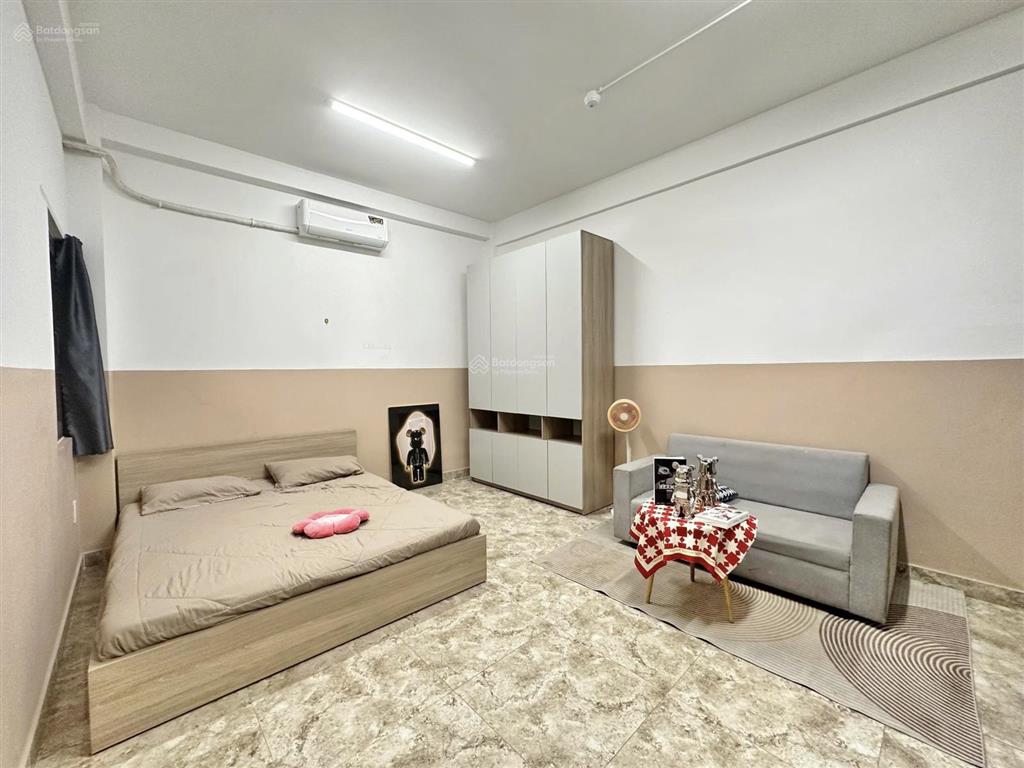Khai trương căn hộ full nội thất mới xây ngay lotte mart ở ngay  hình thực tế
