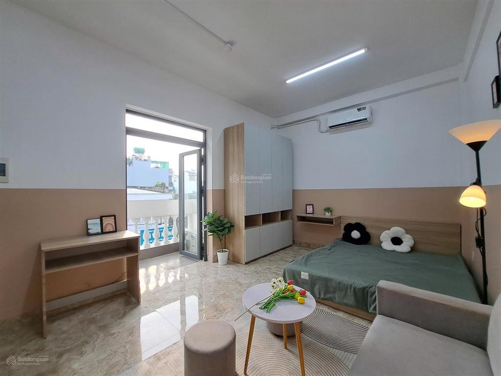 Khai trương căn hộ full nội thất mới xây ngay lotte mart ở ngay  hình thực tế
