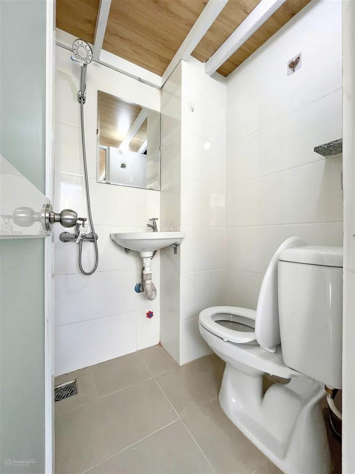 Căn hộ gác cao rộng ngay bệnh viện 175  đh gia định