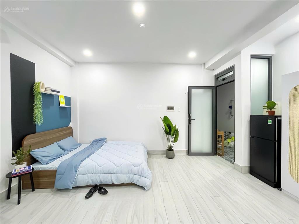 Căn hộ 1pn tách bếp ngay công viên văn hoá nguyễn văn lượng