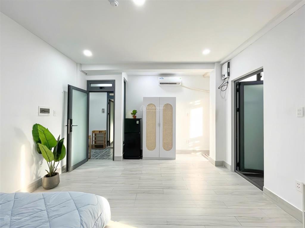 Căn hộ 1pn tách bếp ngay công viên văn hoá nguyễn văn lượng