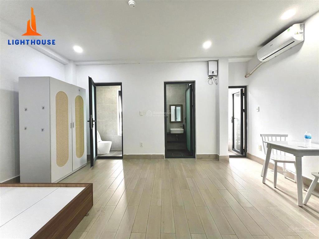 Căn hộ 1pn tách bếp ngay công viên văn hoá nguyễn văn lượng