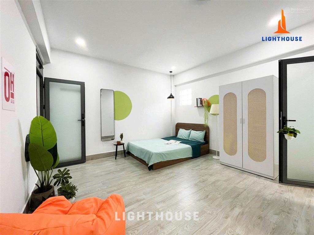 Căn hộ 1pn tách bếp ngay công viên văn hoá nguyễn văn lượng