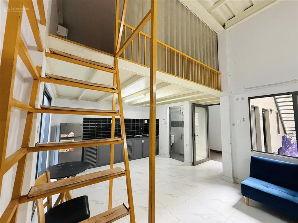 Siêu phẩm căn hộ rộng view sân vườn 40m2 quang trung