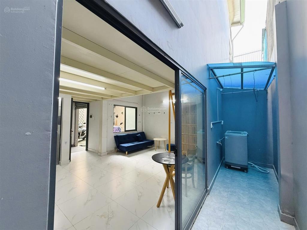 Siêu phẩm căn hộ rộng view sân vườn 40m2 quang trung