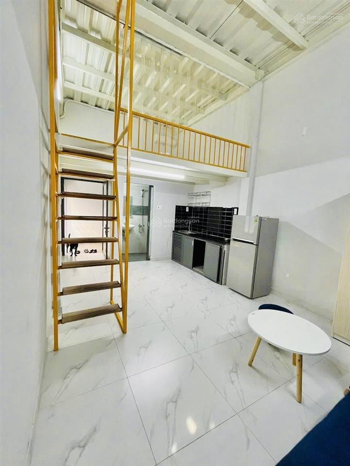 Siêu phẩm căn hộ rộng view sân vườn 40m2 quang trung