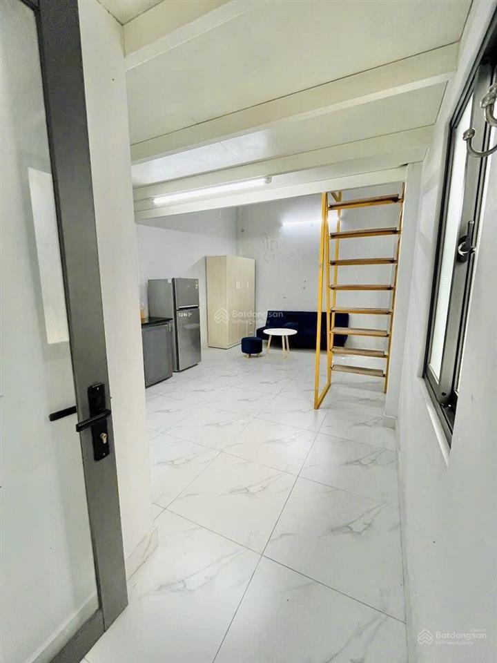 Siêu phẩm căn hộ rộng view sân vườn 40m2 quang trung