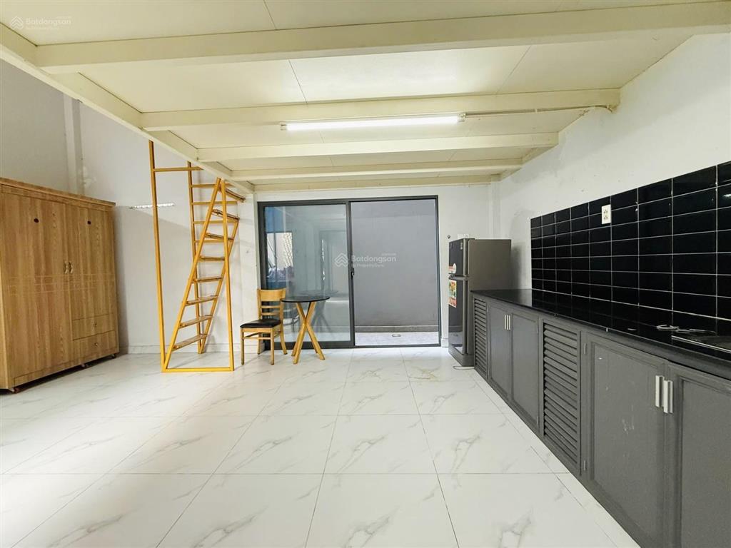 Siêu phẩm căn hộ rộng view sân vườn 40m2 quang trung