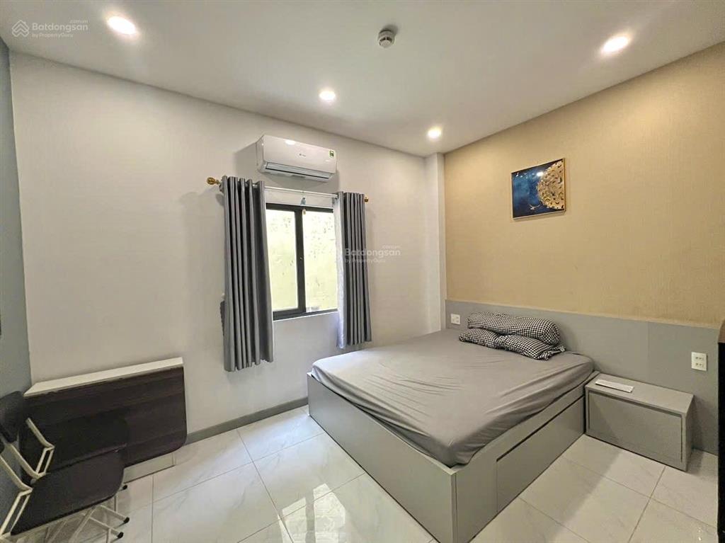 Khai trương căn hộ cao cấp máy giặt riêng cv làng hoa