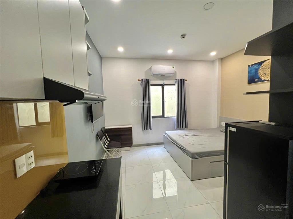 Khai trương căn hộ cao cấp máy giặt riêng cv làng hoa